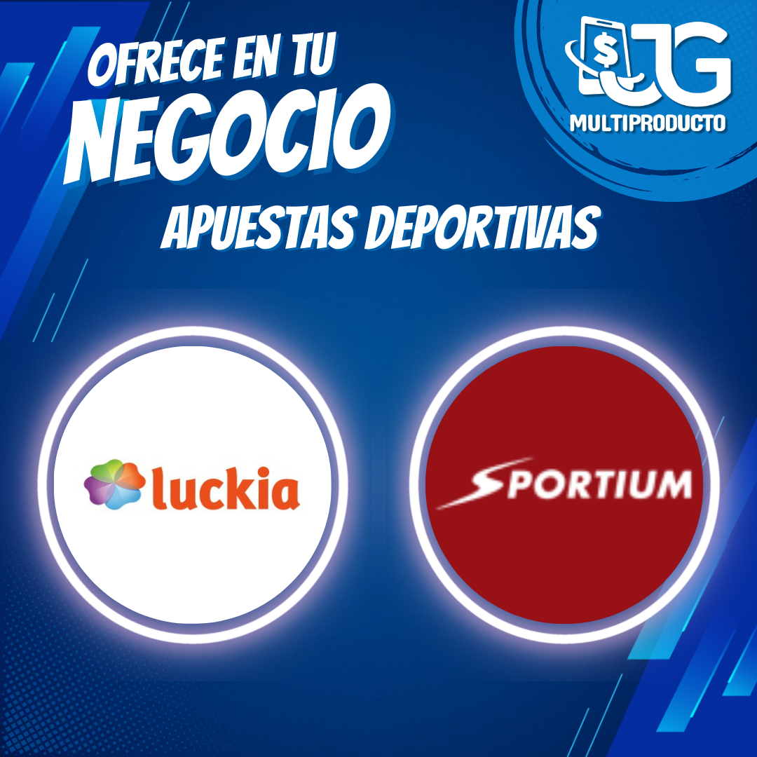 Luckia y Sportium