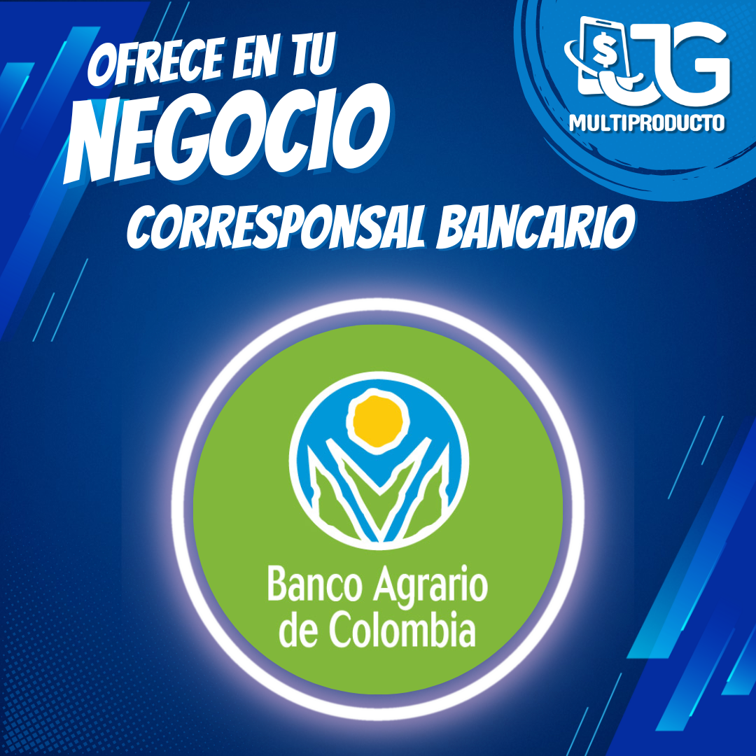 Corresponsal Banco Agrario
