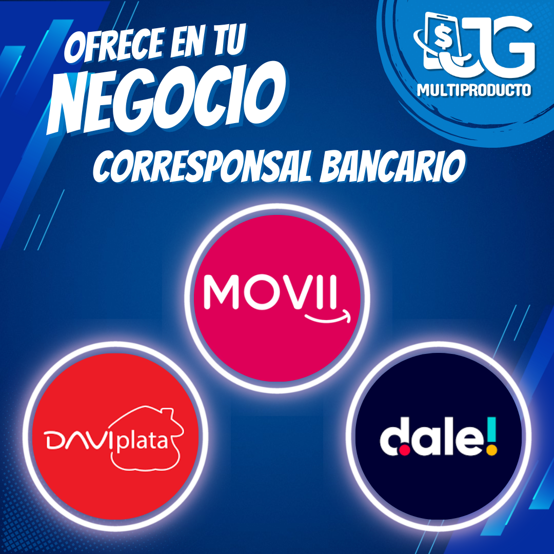 Corresponsal Billeteras