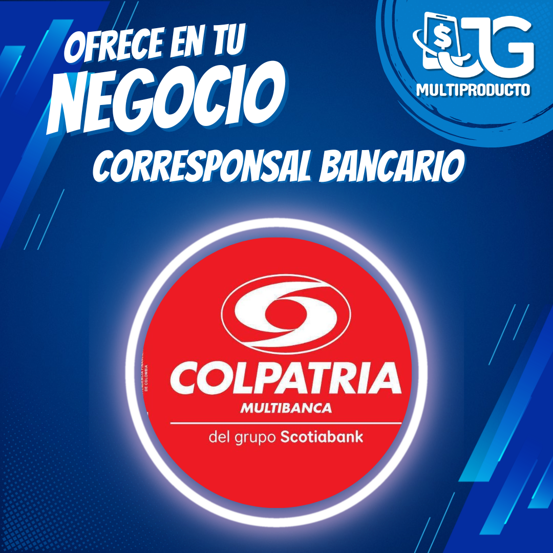 Corresponsal Colpatria