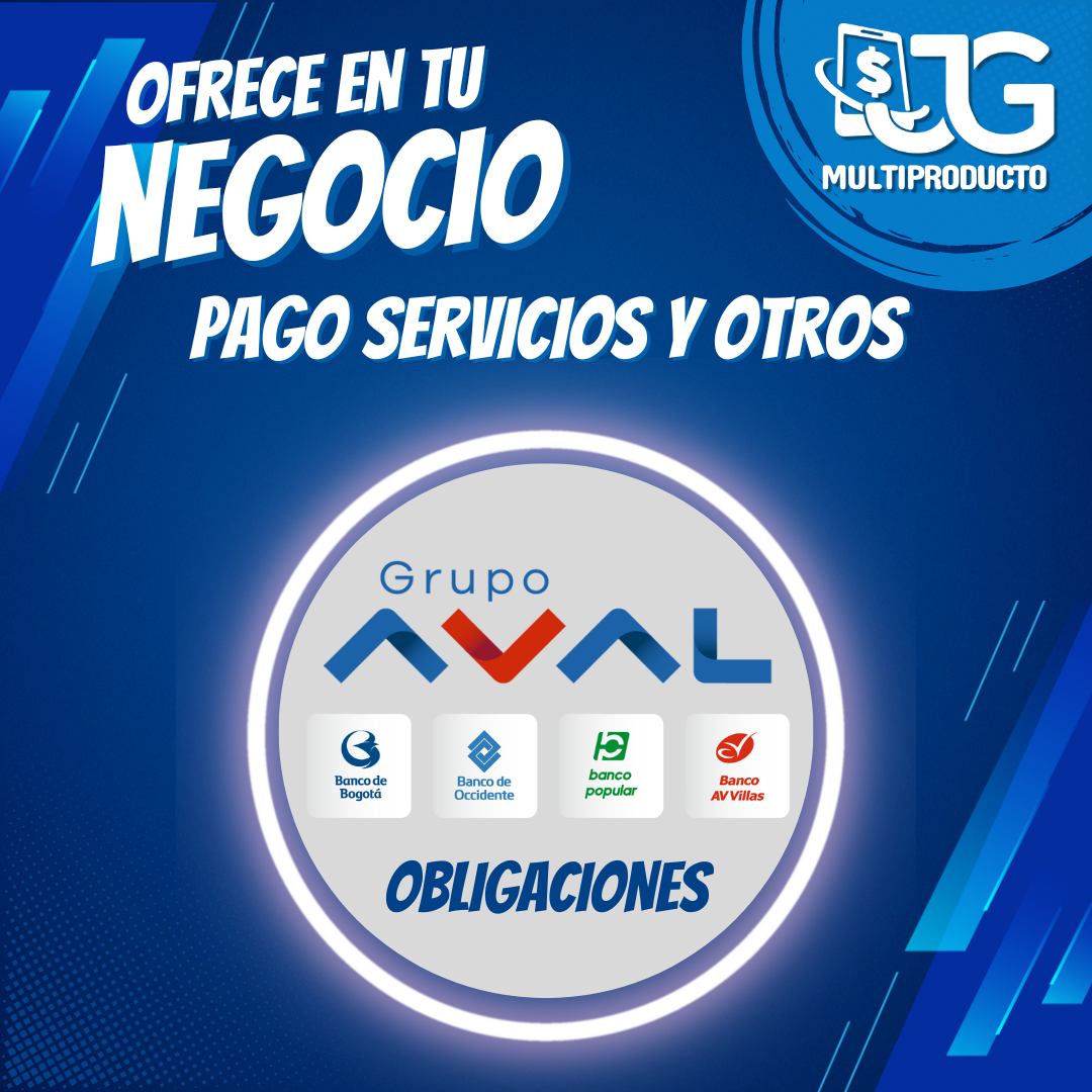Pago de Obligaciones AVAL