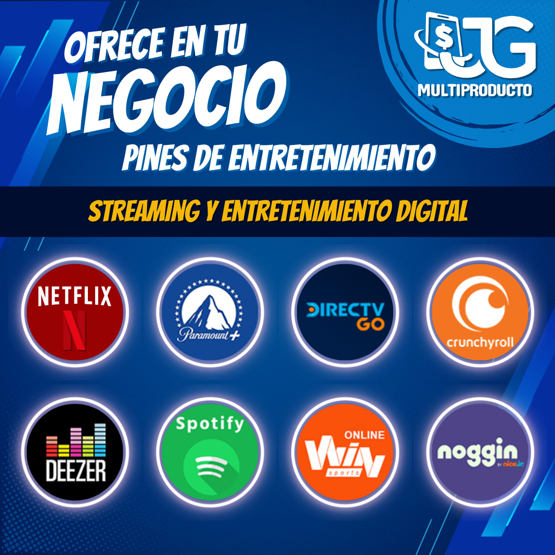 Streaming y Entretenimiento