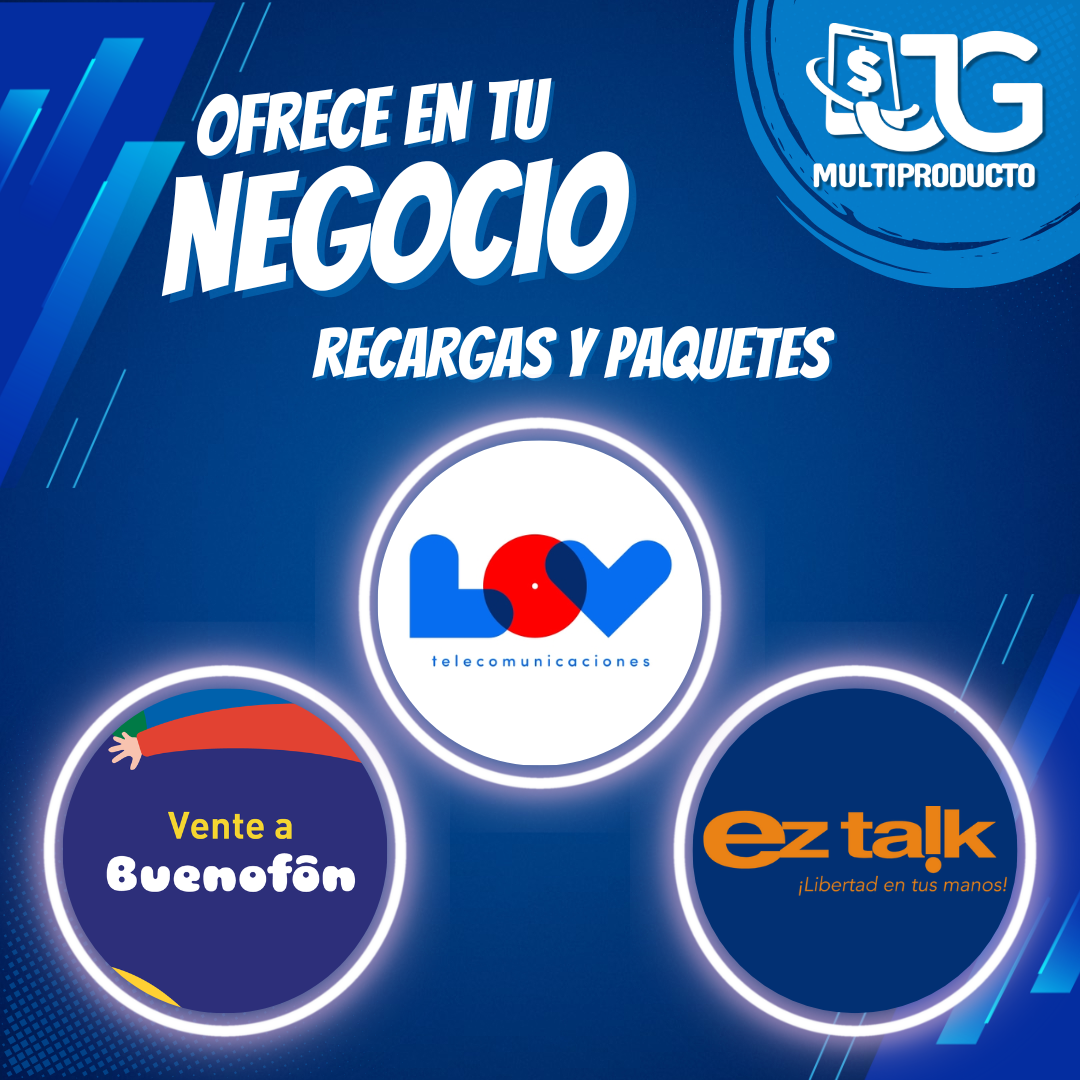 OVM Lov, EZ-Talk y Buenofon