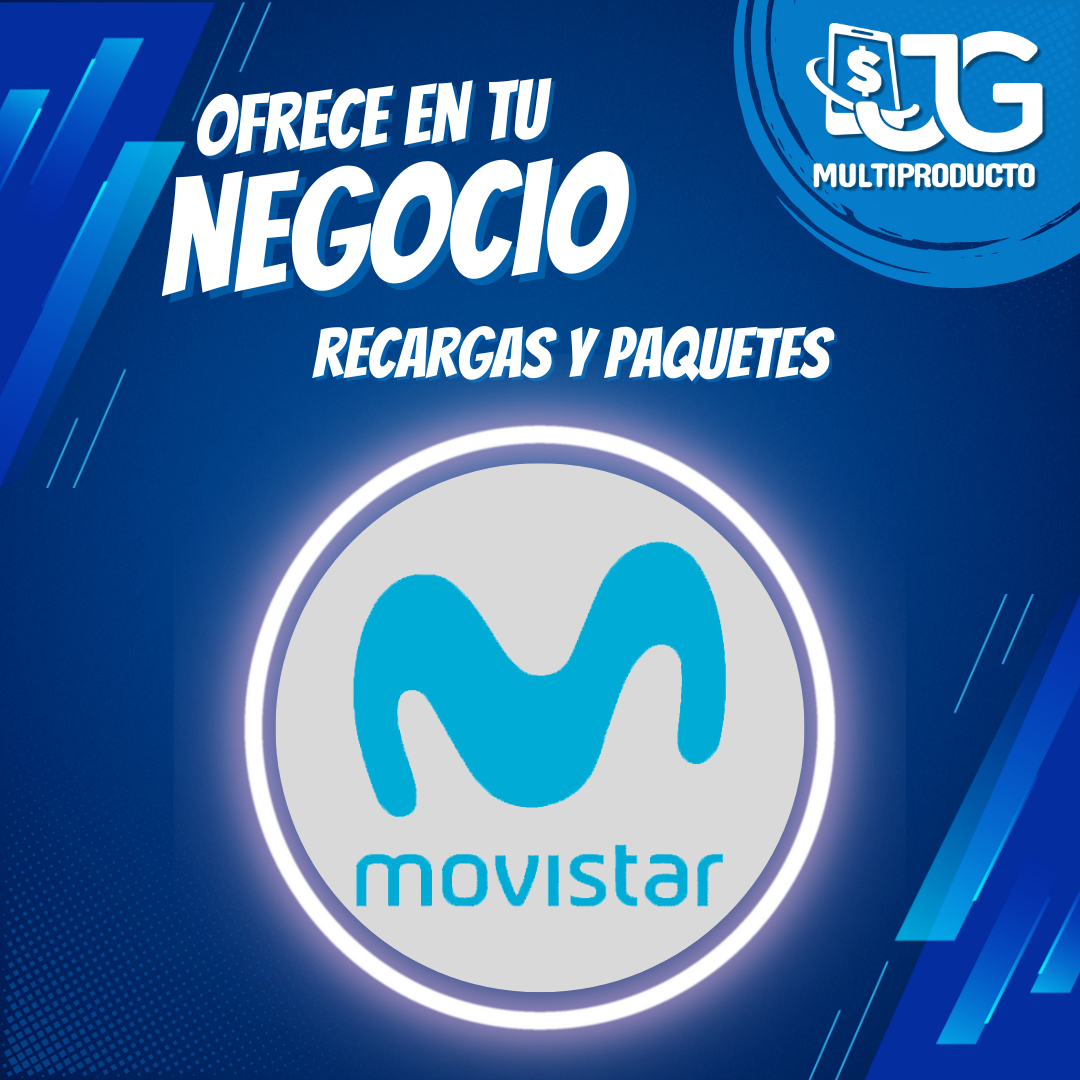 Operador Movistar